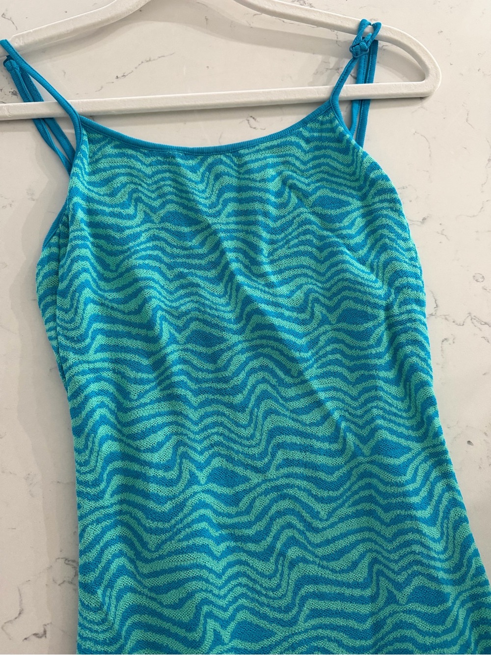 Zara knit dress / coverup 
Size small NEW NEVER USED 
SMOKE FREE HOME
